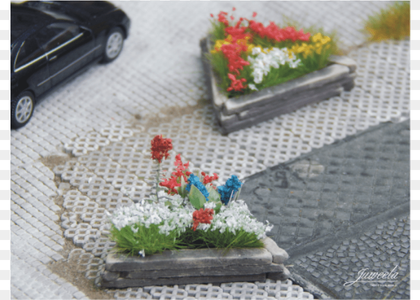 Artificial Flower, Alloy Wheel, Vehicle, Transportation, Tire Sticker PNG