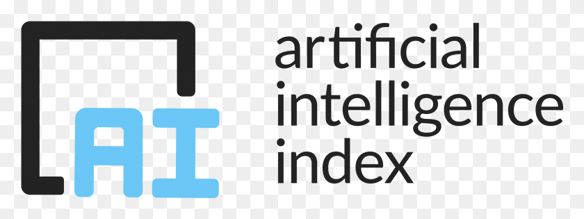 2455x805 Artificial Intelligence In One Place Artificial Intelligence Index, Text, Face, Alphabet HD PNG Download