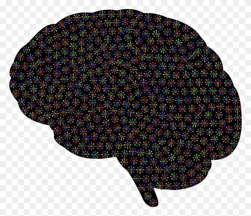 882x750 Искусственная Нейронная Сеть Мозг Нейрон Дизайн Искусственного Интеллекта, Узор, Кристалл, Коврик Png Скачать