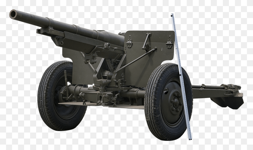 1015x571 Artillery Transparent, Wheel, Machine, Tire HD PNG Download