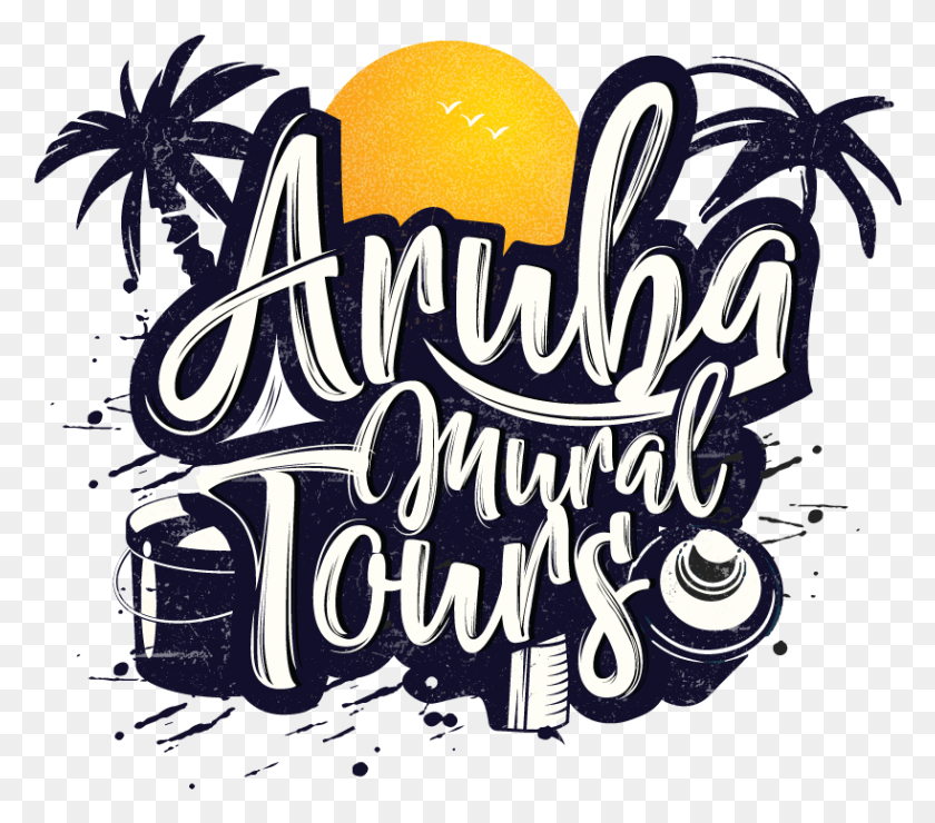 819x715 Artisa Now Offers Daily Tours Of Our Murals Yes You Illustration, Text, Calligraphy, Handwriting HD PNG Download