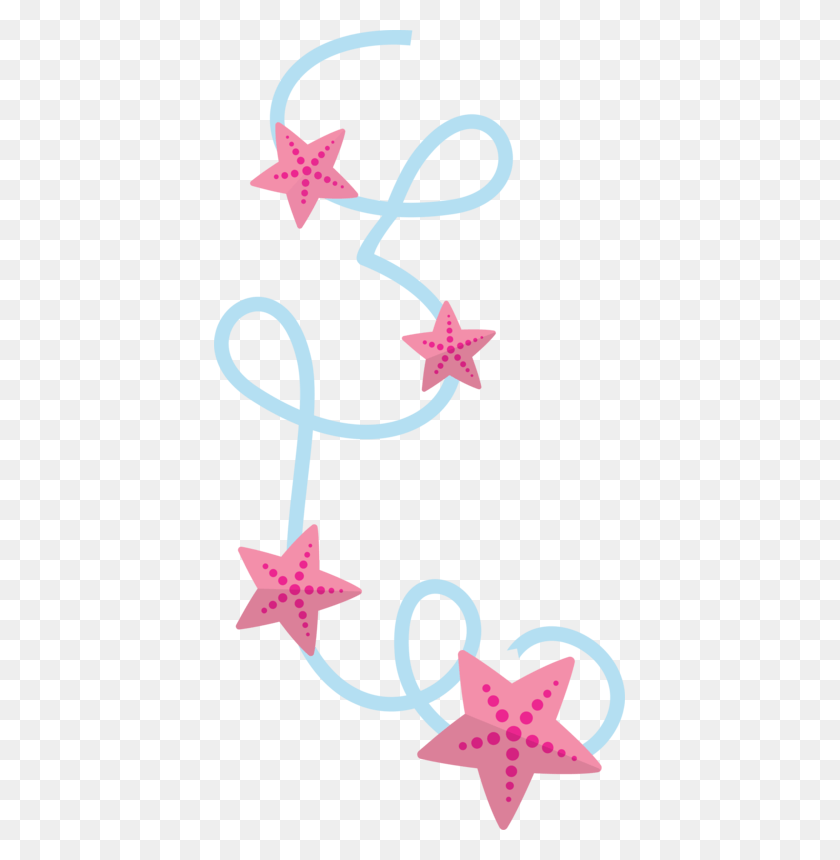 411x800 Artist May Choose From Mer Baby Little Mermaid Or Harry Potter In Cursive, Star Symbol, Symbol, Wand HD PNG Download