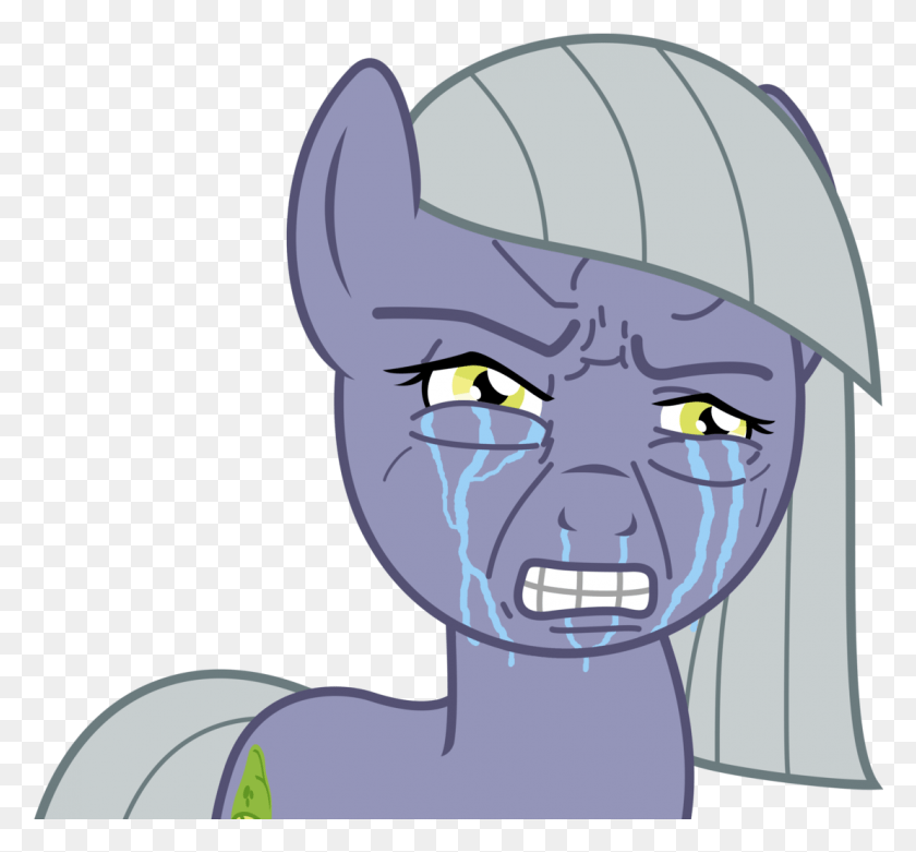 1108x1025 Artist Needed Crying Derpibooru Exclusive Faic Crying Wojak Mlp, Teeth, Mouth, Lip HD PNG Download
