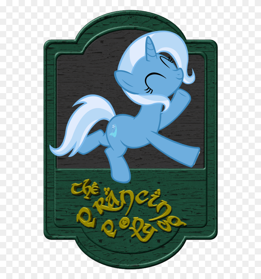564x839 Artist Needed Female Lord Of The Rings Mare Pony Cartoon, Outdoors, Poster, Advertisement HD PNG Download