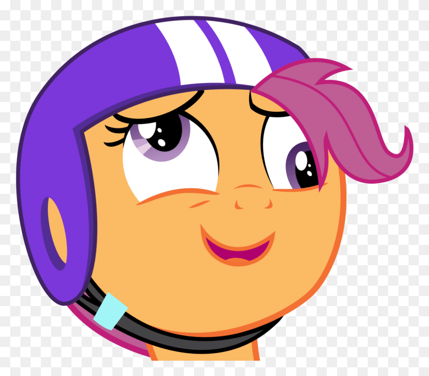 1148x997 Artist Sketchmcreations Scootaloo Dizzy, Face, Head, Clothing HD PNG Download