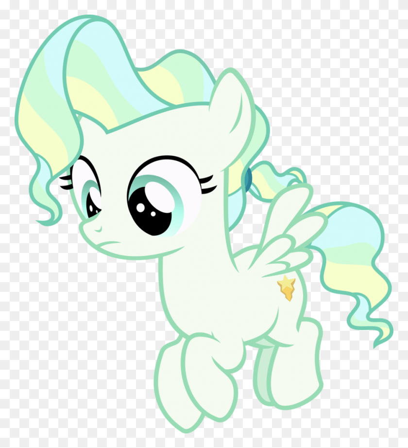 927x1024 Artist Sollace Filly My Little Pony Base, Dragon HD PNG Download