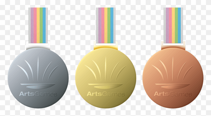 1024x530 Artistic Traditions Have Been Passed Down Providing Gold Medal, Gold, Trophy HD PNG Download