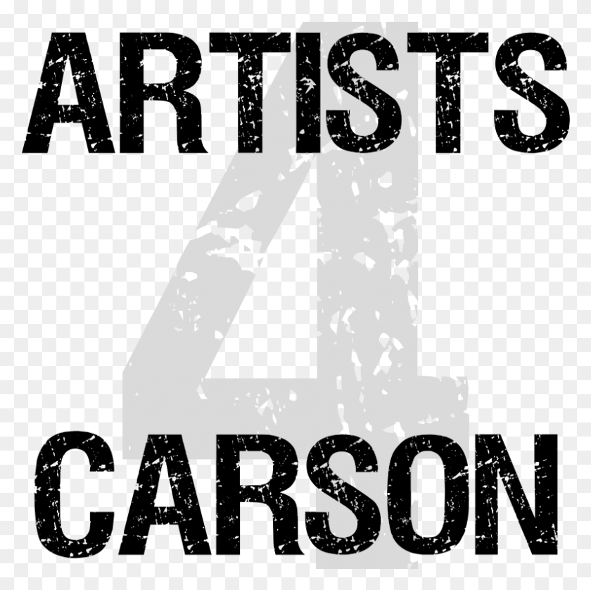 795x793 Artists 4 Carson Gold Coast Marathon, Text, Alphabet, Number HD PNG Download