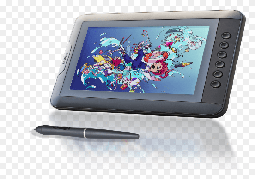 1783x1217 Artisul Drawing Tablets, Tablet Computer, Computer, Electronics HD PNG Download
