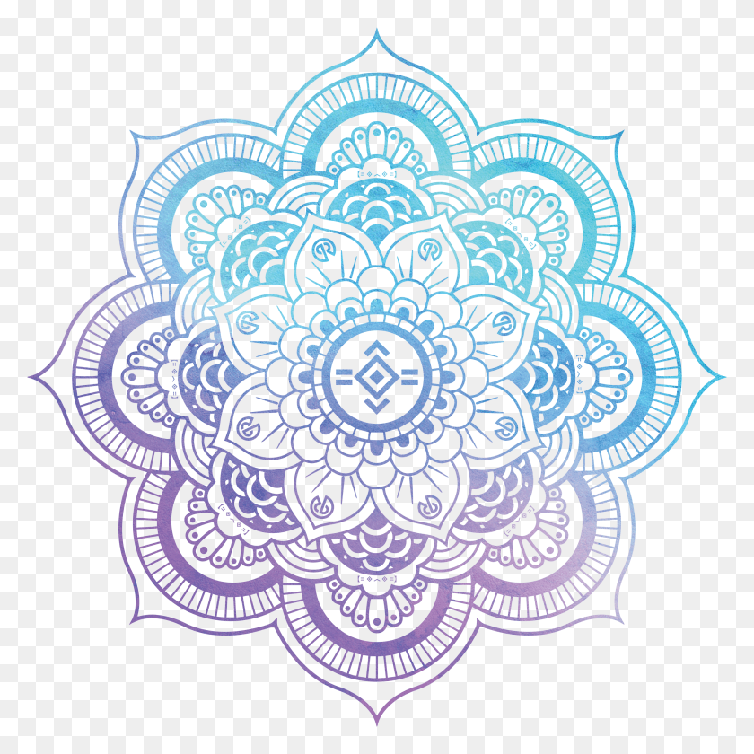 2829x2831 Artmandala Art Designs HD PNG Download