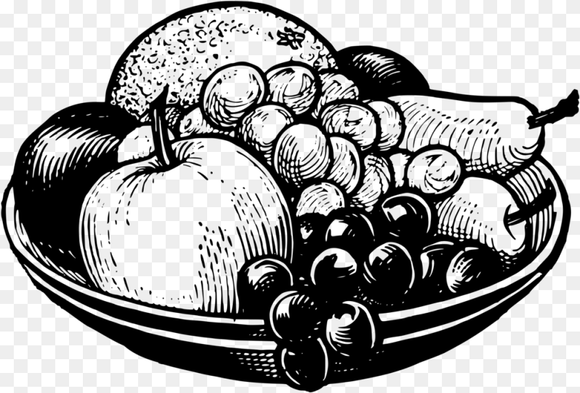 1042x706 Artmonochrome Photographyfood Foods Clipart Black And White, Gray PNG