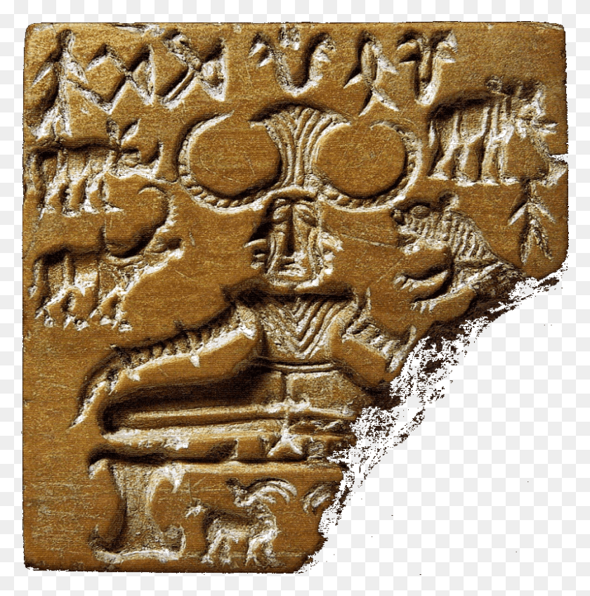 797x806 Arts Of Indus Valley Civilization Indus Valley Civilization Archaeology, Sweets, Food, Confectionery HD PNG Download