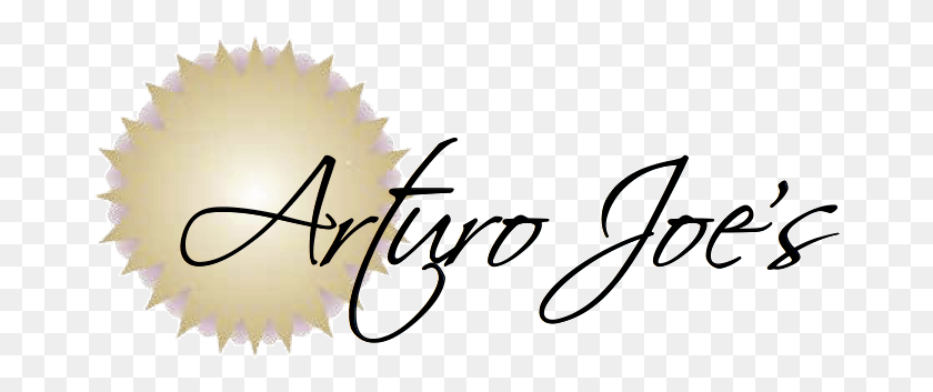 673x293 Arturo, Text, Calligraphy, Handwriting HD PNG Download