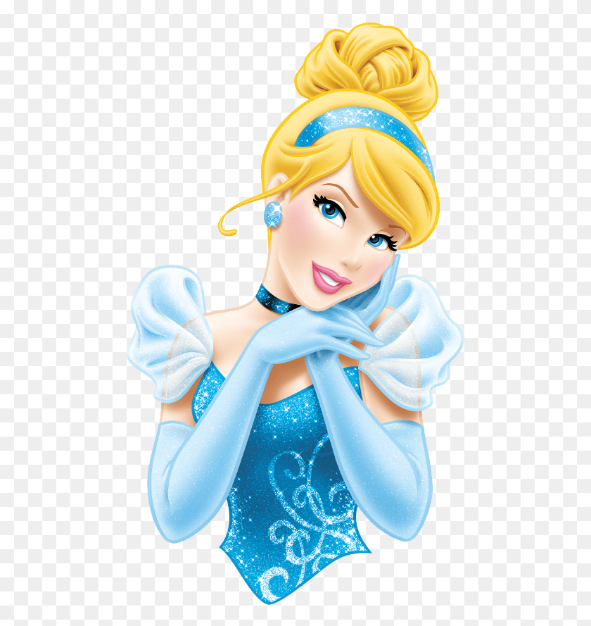 483x829 Artworkpng En De Cinderella Princesas Cenicienta, Doll, Toy, Figurine HD PNG Download