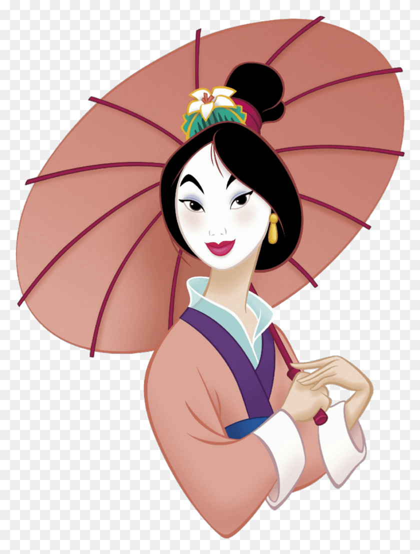 1249x1679 Artworkpng En De Mulan Mulan Geisha, Clothing, Apparel, Person HD PNG Download