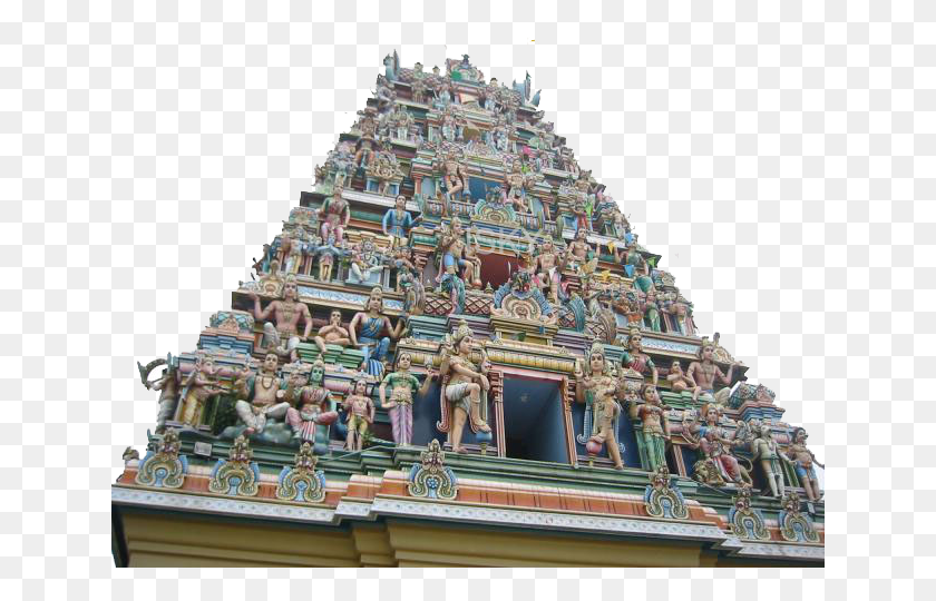 640x480 Arulmigu Ramanatha Swamy Temple Sankara Rameshwaram Temple Thoothukudi, Architecture, Building, Shrine HD PNG Download