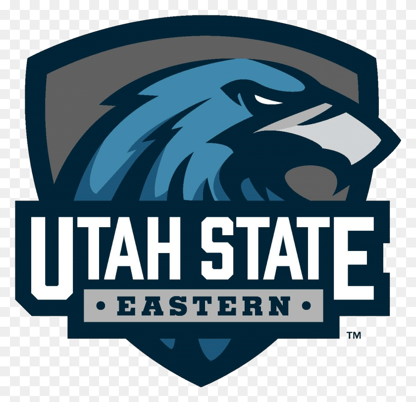1298x1252 As A Comprehensive Regional Campus Of Utah State University Usu Eastern Athletics Logo, Poster, Advertisement, Text HD PNG Download