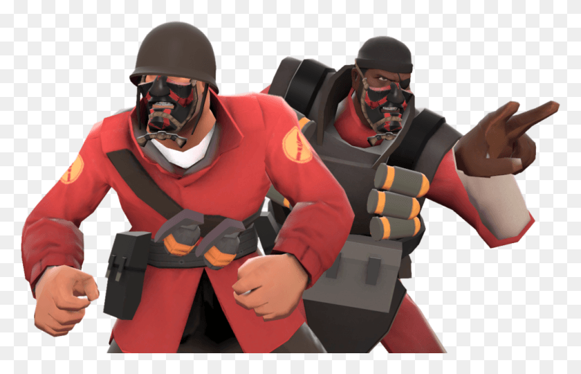 1024x631 As A Demoman Most People Who Equip The Chargin39 Targe Tf2 Soldier Menpo, Helmet, Clothing, Apparel HD PNG Download