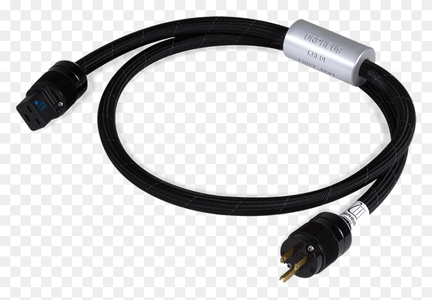 821x553 As A Result Of The High Quality Conductors This Cable Usb Cable, Adapter, Blow Dryer, Dryer HD PNG Download