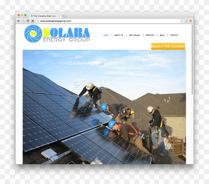 1162x1012 As A Young Company We Are Very Excited About All The Roof, Person, Human, Solar Panels HD PNG Download