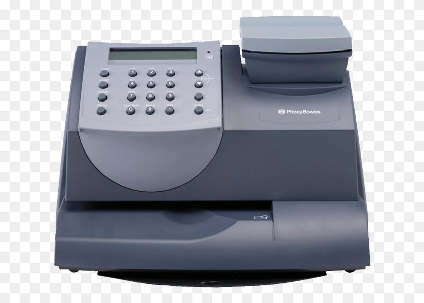 630x540 As An Authorised Pitney Bowes Distributor And Service Pitney Bowes Franking Machine, Electronics, Printer, Phone HD PNG Download