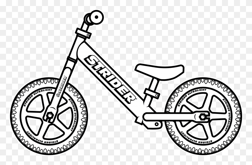 3462x2185 As Balance Bike Logo, Vehicle, Transportation, Hammer HD PNG Download