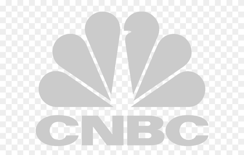 597x476 As Featured On Cnbc E, Logo, Symbol, Trademark HD PNG Download