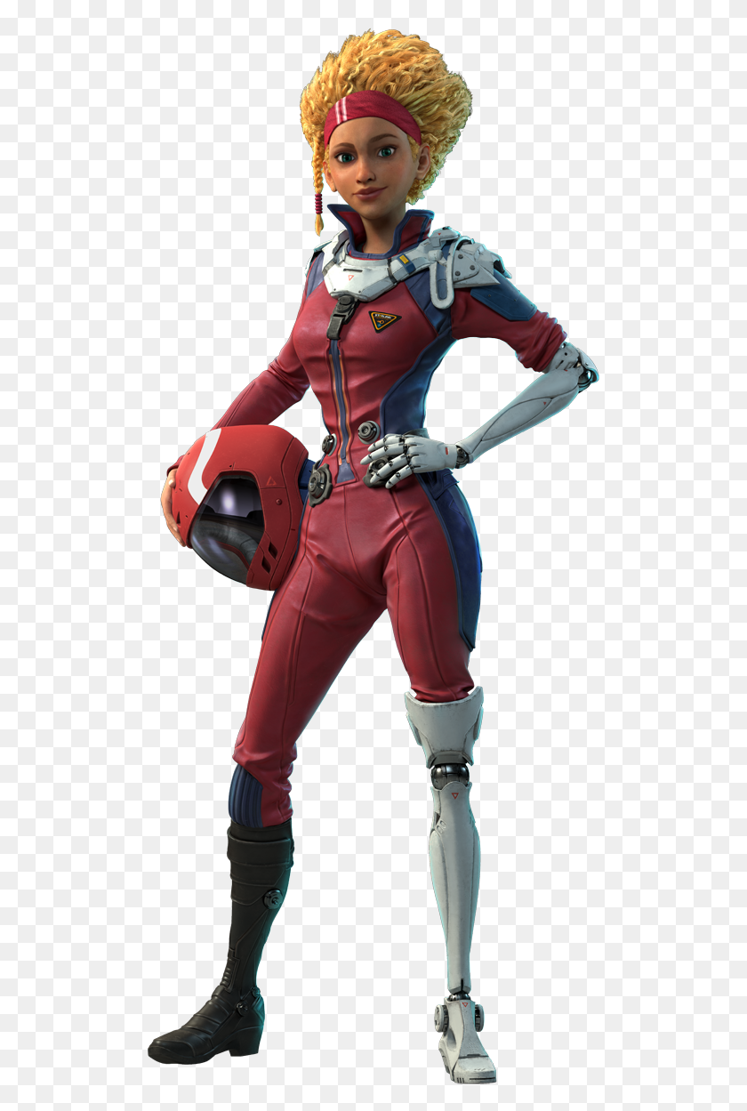 509x1189 As If From Out Of Nowhere Nintendo Of Canada Has Announced Starlink Battle For Atlas Characters, Clothing, Apparel, Person HD PNG Download