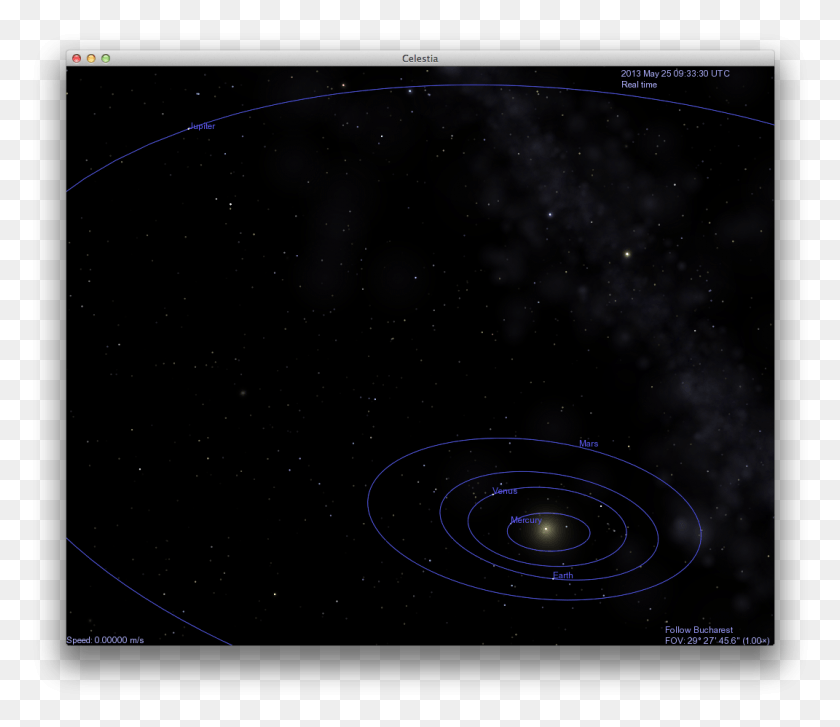 1071x916 As It Can Be Seen From Earth The Three Planets Involved Galaxy, Outer Space, Astronomy, Space HD PNG Download