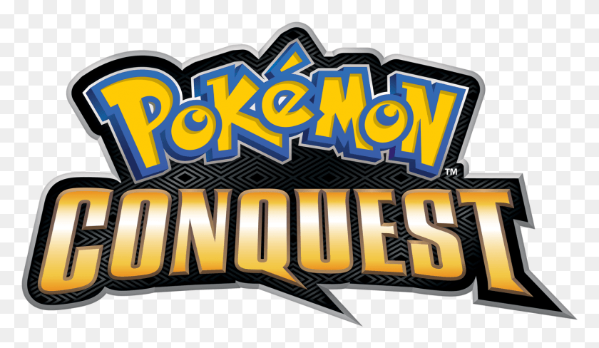 1386x761 As Much As I Love Nintendo I39ve Never Been The Biggest Pokemon Conquest Logo, Word, Dynamite, Bomb HD PNG Download