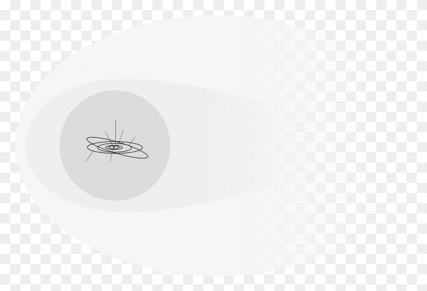 2876x1895 As Of February 2017 Voyager 1 Was At A Distance Of, Dish, Meal, Food HD PNG Download
