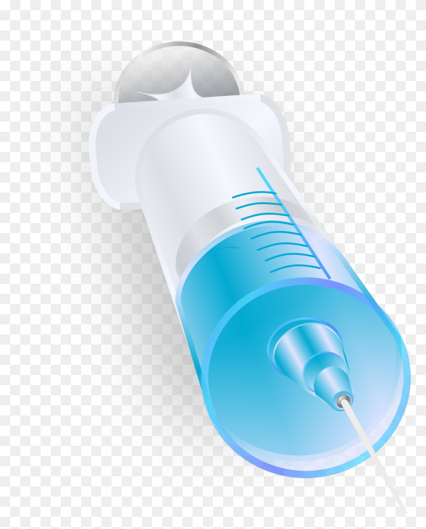 951x1200 As Part Of St Syringe Clip Art, Injection, Toothpaste HD PNG Download