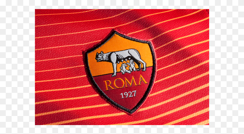 601x402 A.s. Roma, Logo, Symbol, Trademark HD PNG Download