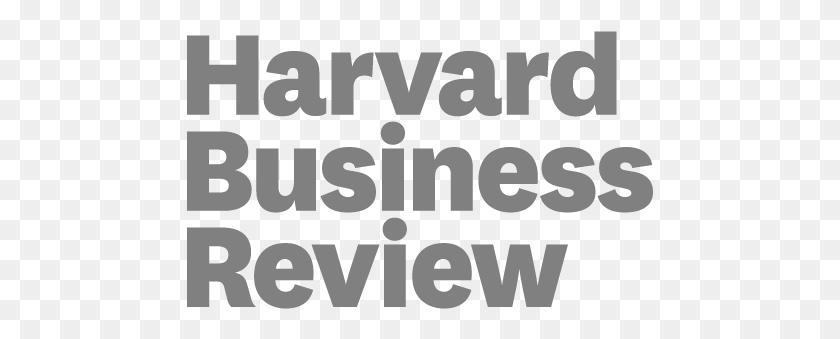 467x279 As Seen In Logos 02 Harvard Business Review, Text, Word, Alphabet HD PNG Download