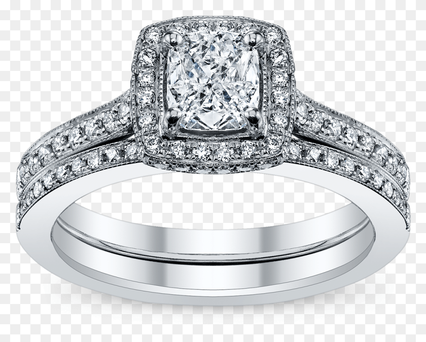 1098x866 As Seen On The Steve Harvey Show A Beautiful Cushion Pre Engagement Ring, Ring, Jewelry, Accessories HD PNG Download