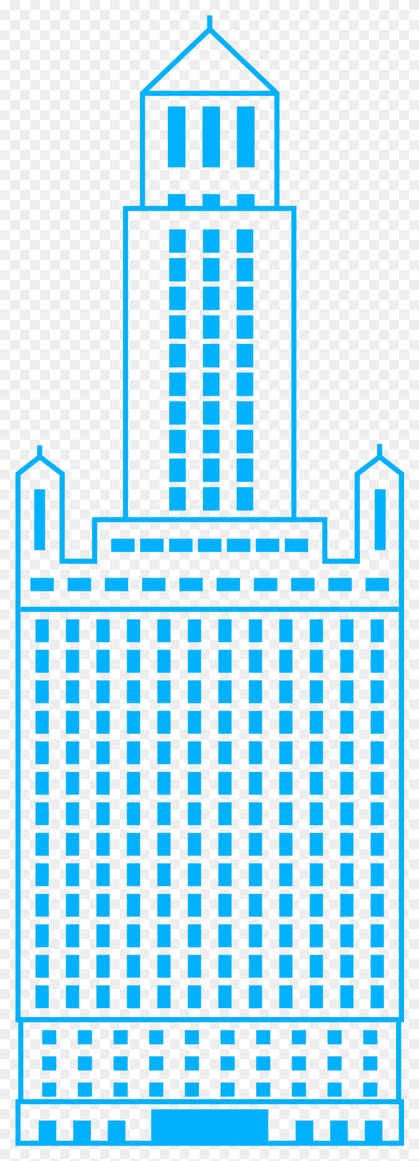 979x2842 As The Birthplace Of The Skyscraper Chicago39s Love Building, Pac Man, Architecture, Urban HD PNG Download
