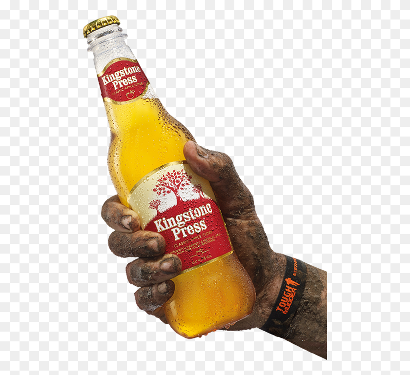 501x709 Como La Sidra Oficial Y Finisher Bebida De Tough Mudder Tough Mudder Kingstone Press, Cerveza, Alcohol, Bebida Hd Png