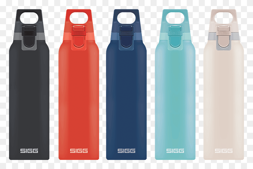 780x500 As The Red Dot Design Award Winner Is Not Only Good Sigg Thermos, Lighter, Bottle, Cylinder HD PNG Download