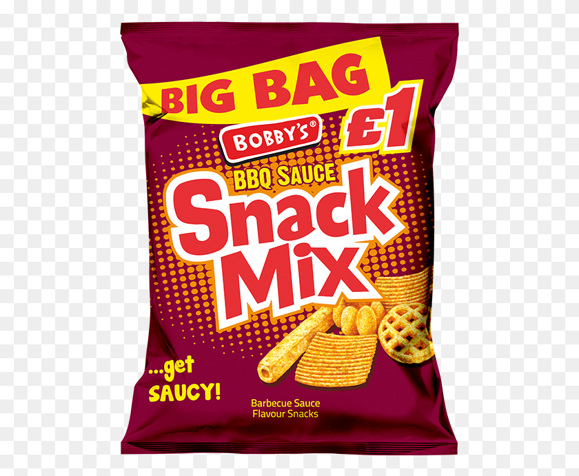 493x631 As We Approach Endgame On My Crisps Journey I39m Mindful Bobby39s Bbq Snax Mix, Snack, Food, Bread HD PNG Download