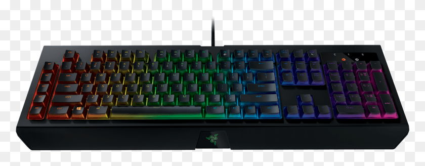 1762x606 As With Most Razer Products The Blackwidow V2 Features Razer Keyboard Blackwidow Tournament Edition Chroma, Computer Keyboard, Computer Hardware, Hardware HD PNG Download