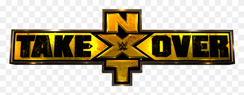 970x335 As Wwe Set To Debut Nxt North American Championship Nxt Takeover, Scoreboard, Pac Man, Minecraft HD PNG Download