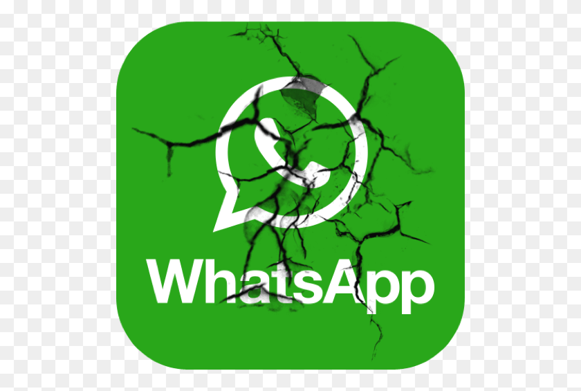 505x505 Как Вы, Возможно, Слышали, Whatsapp Обнаружил Безопасность Whatsapp, Зеленый, Символ, Символ Утилизации Hd Png Скачать