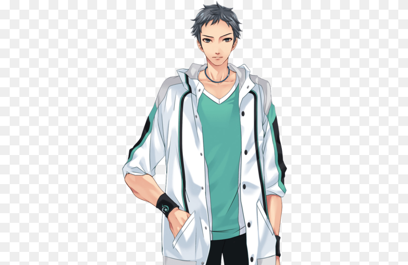 Asahina Subaru Conflict, Publication, Book, Clothing, Coat Sticker PNG