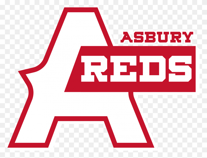 2654x1987 Los Rojos De Asbury De Béisbol, Primeros Auxilios, Logotipo, Símbolo Hd Png