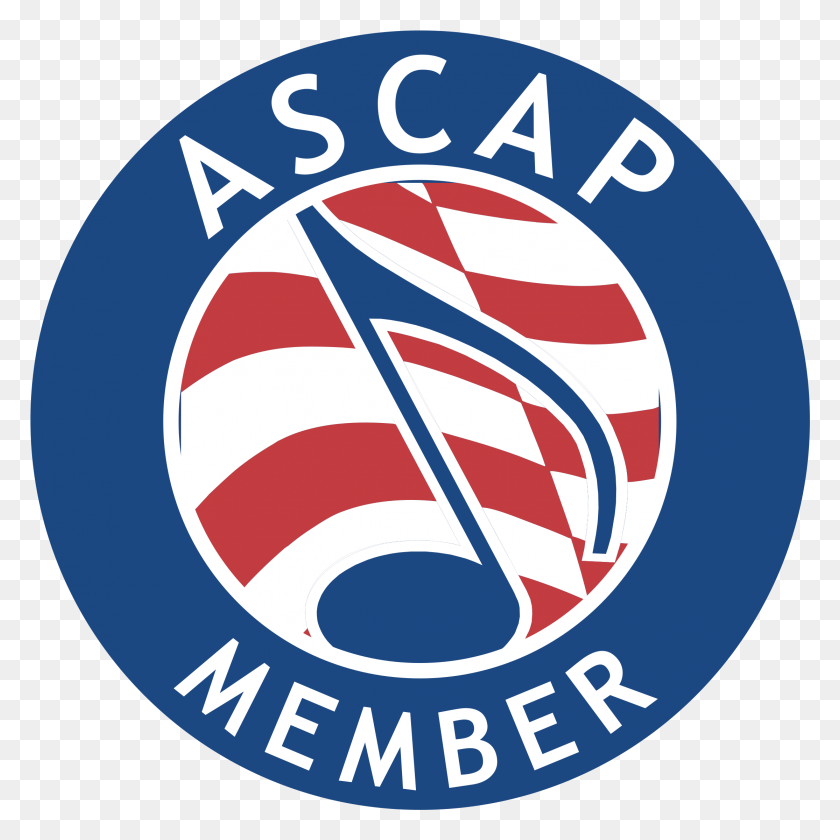 2229x2229 Ascap Member Logo Transparent Ascap, Logo, Symbol, Trademark HD PNG Download