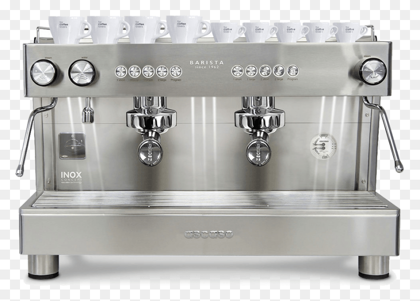 882x615 Ascaso Barista Ascaso Barista Pkov Kvovary, Sink Faucet, Cooktop, Indoors HD PNG Download