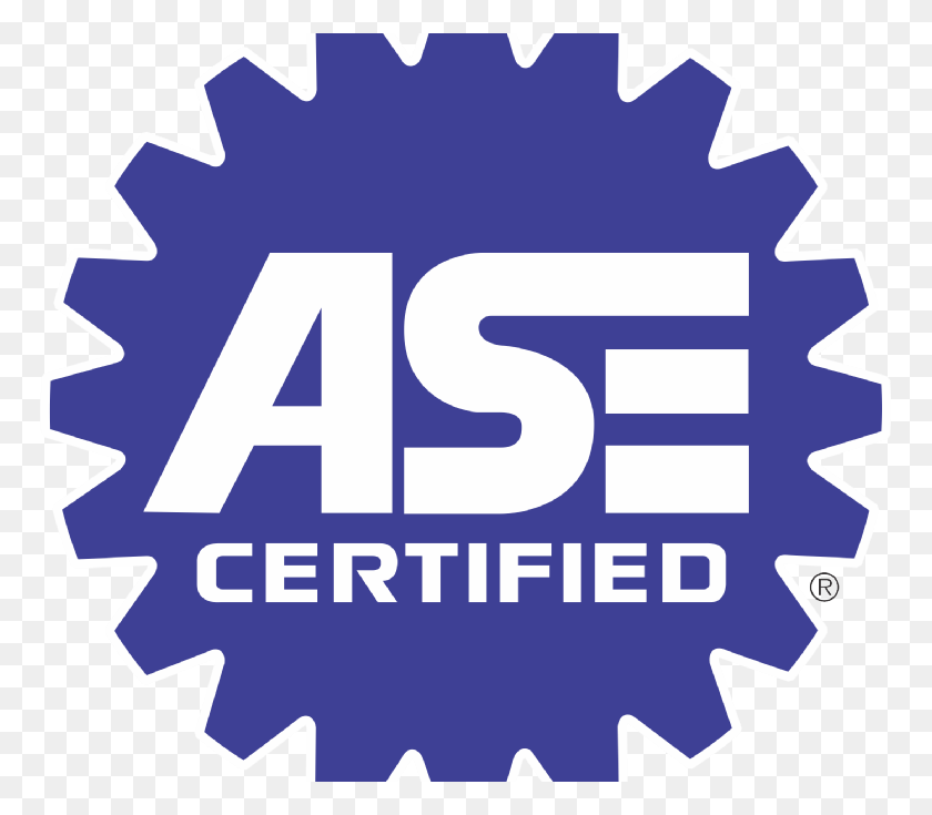 767x675 Ase Certified, Label, Text, Machine HD PNG Download