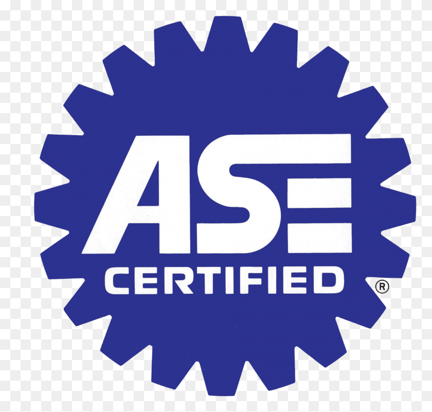 1885x1793 Логотип Ase Certified Ase Certified Logo, Машина, Плакат, Реклама Hd Png Скачать