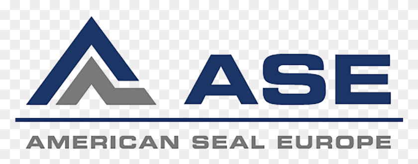 1025x356 Ase Europe American Seal And Engineering, Text, Label, Logo HD PNG Download