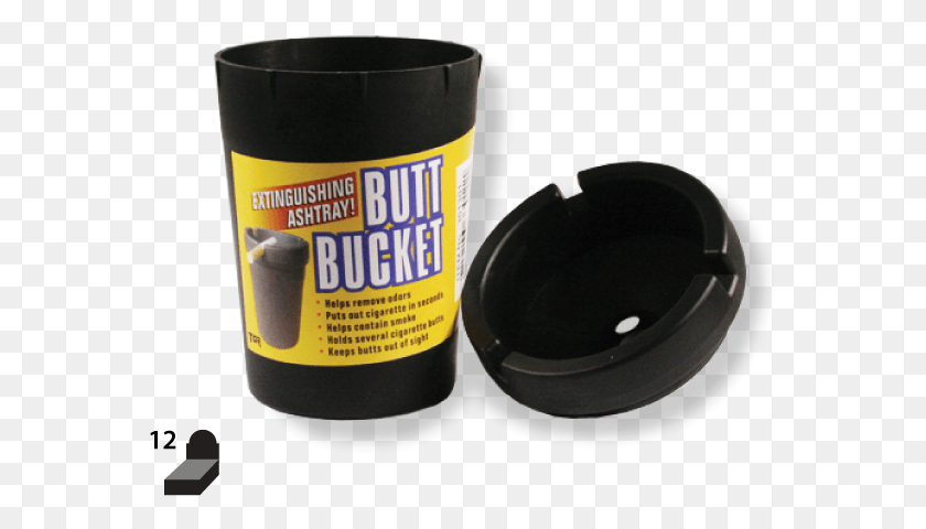 570x420 Ash Butt Butt Bucket, Ashtray, Beer, Alcohol HD PNG Download